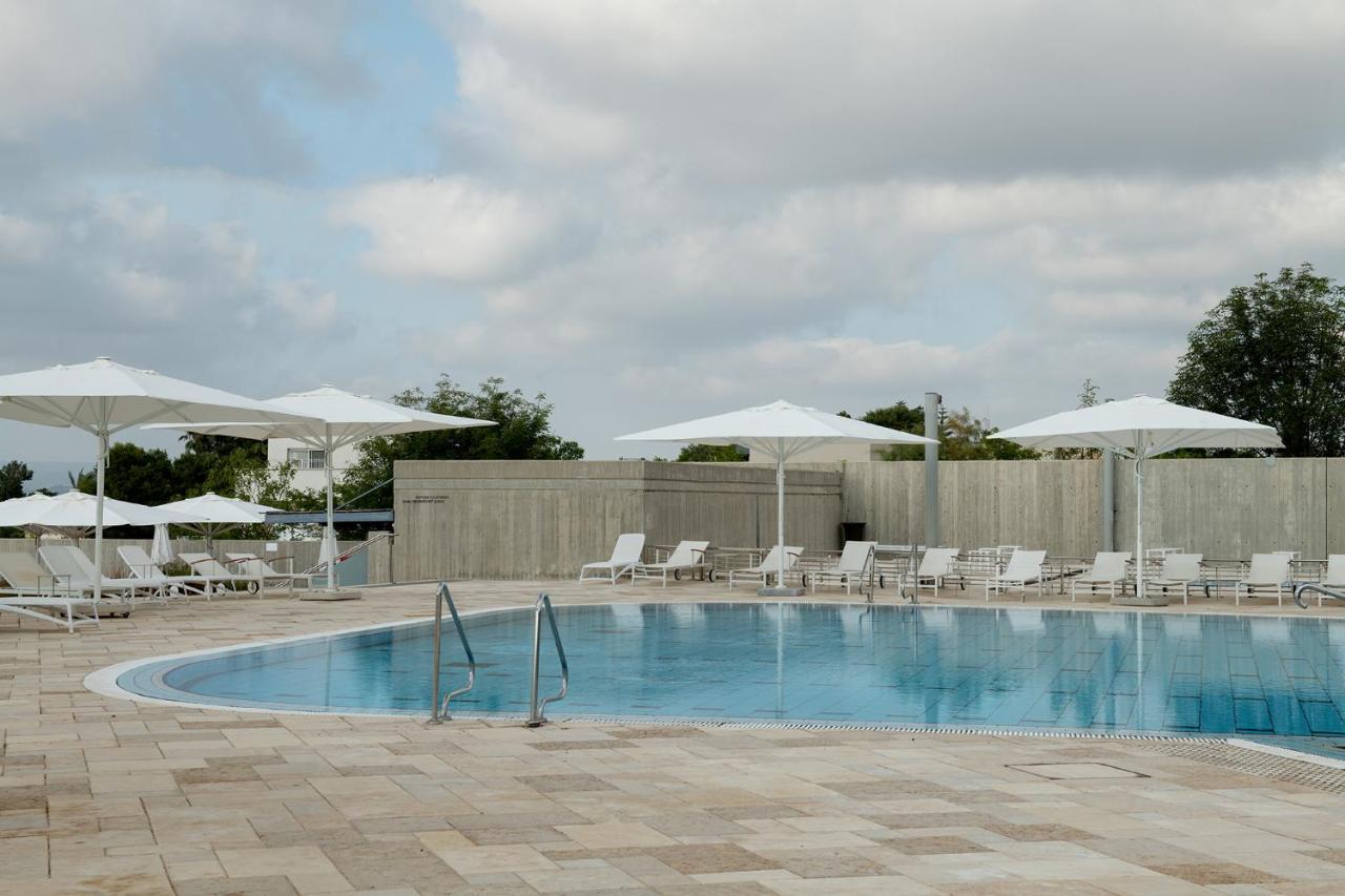 Elma Hotel And Art Complex Zichron Ja’akow Kültér fotó