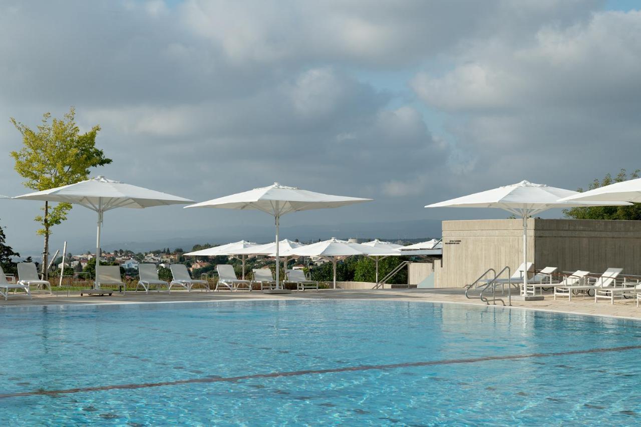 Elma Hotel And Art Complex Zichron Ja’akow Kültér fotó