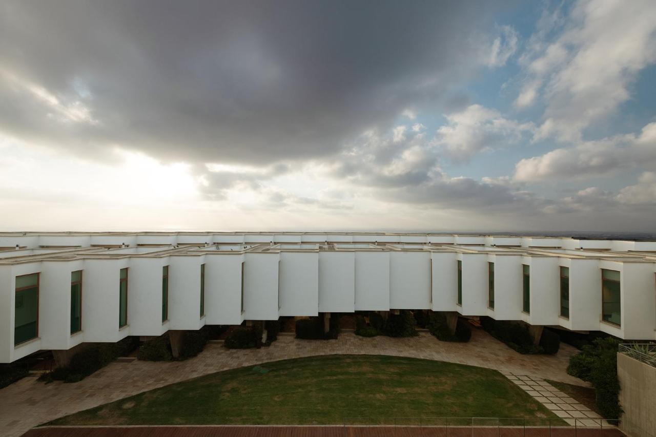 Elma Hotel And Art Complex Zichron Ja’akow Kültér fotó