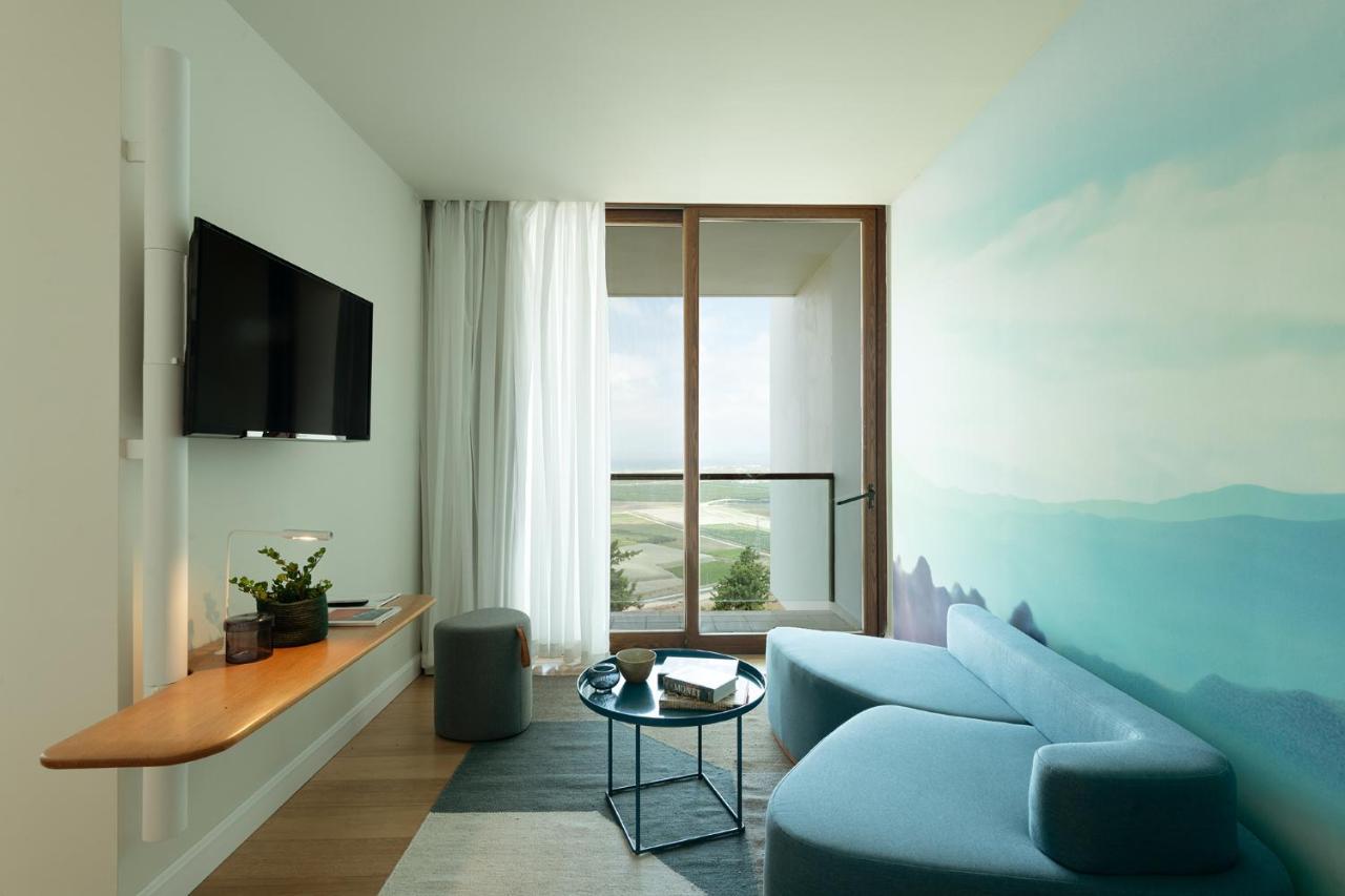 Elma Hotel And Art Complex Zichron Ja’akow Kültér fotó