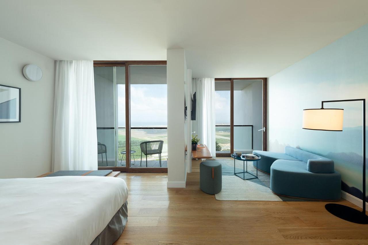 Elma Hotel And Art Complex Zichron Ja’akow Kültér fotó