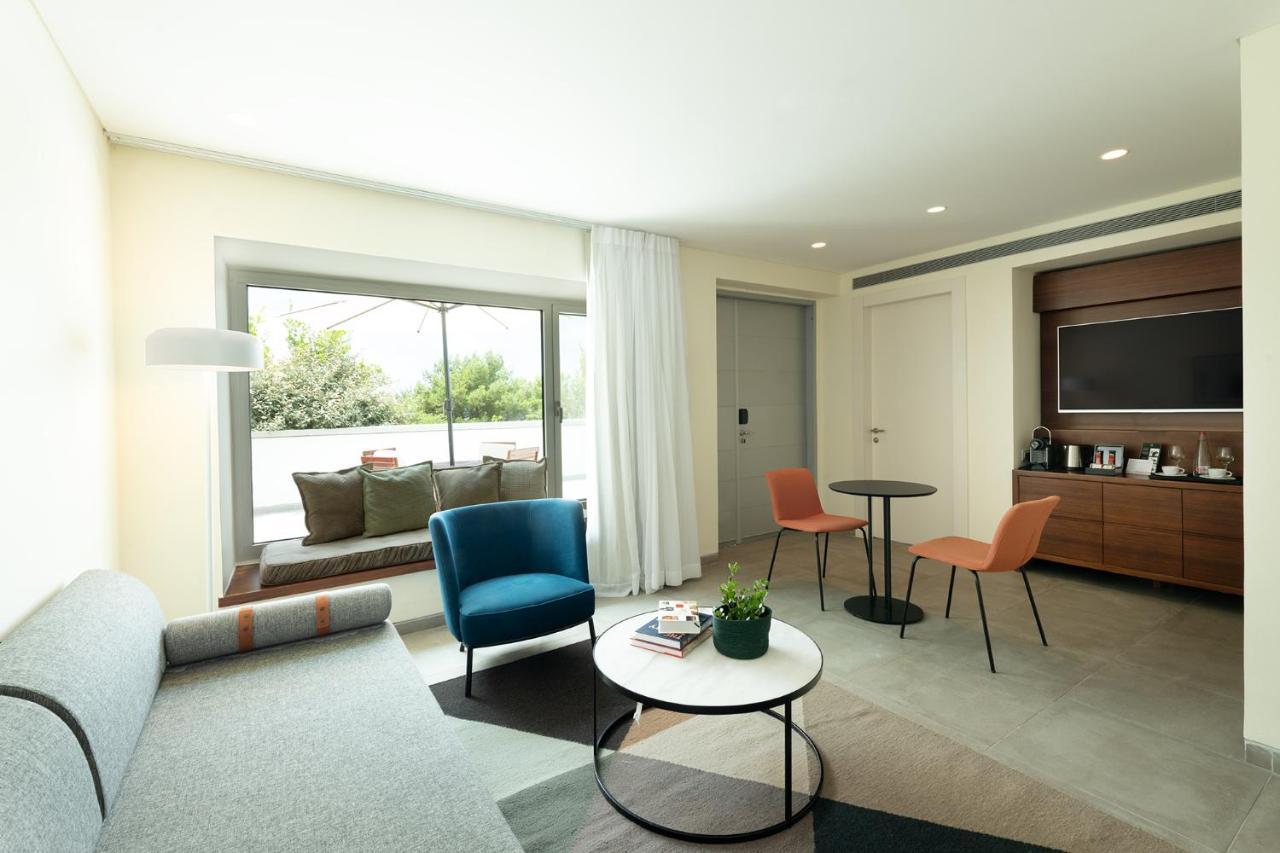 Elma Hotel And Art Complex Zichron Ja’akow Kültér fotó