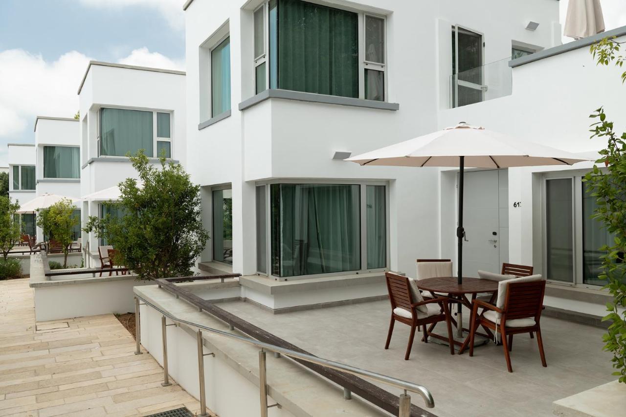 Elma Hotel And Art Complex Zichron Ja’akow Kültér fotó