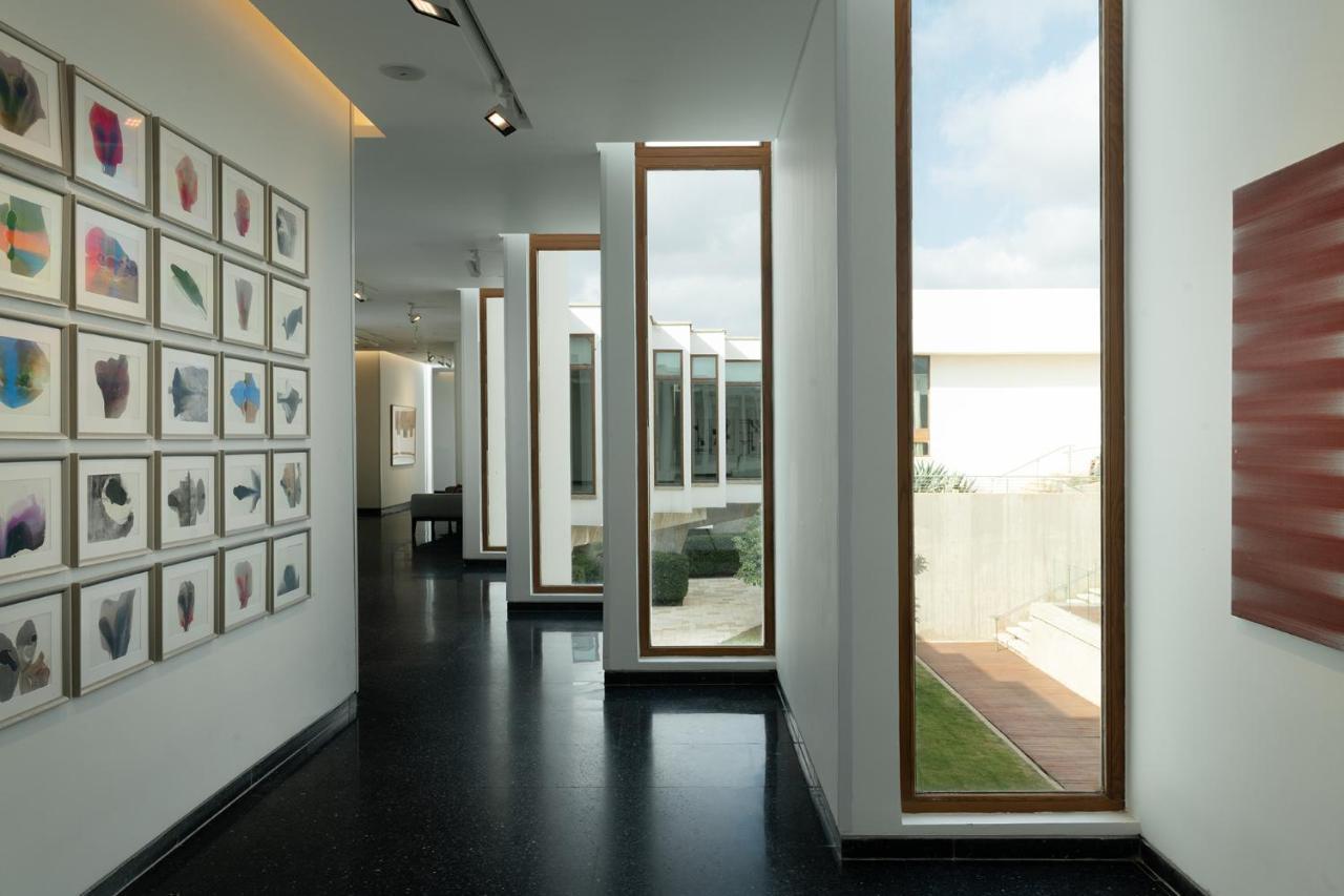 Elma Hotel And Art Complex Zichron Ja’akow Kültér fotó