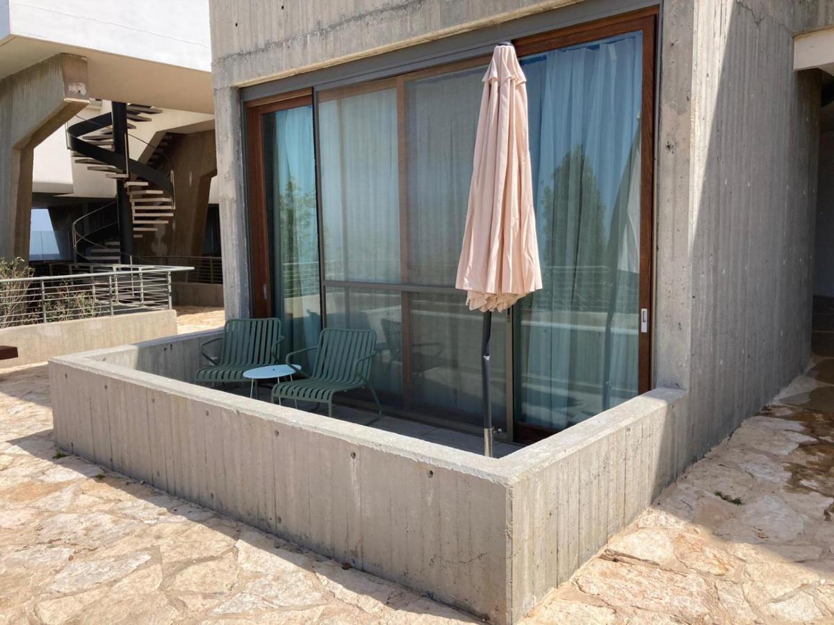 Elma Hotel And Art Complex Zichron Ja’akow Kültér fotó