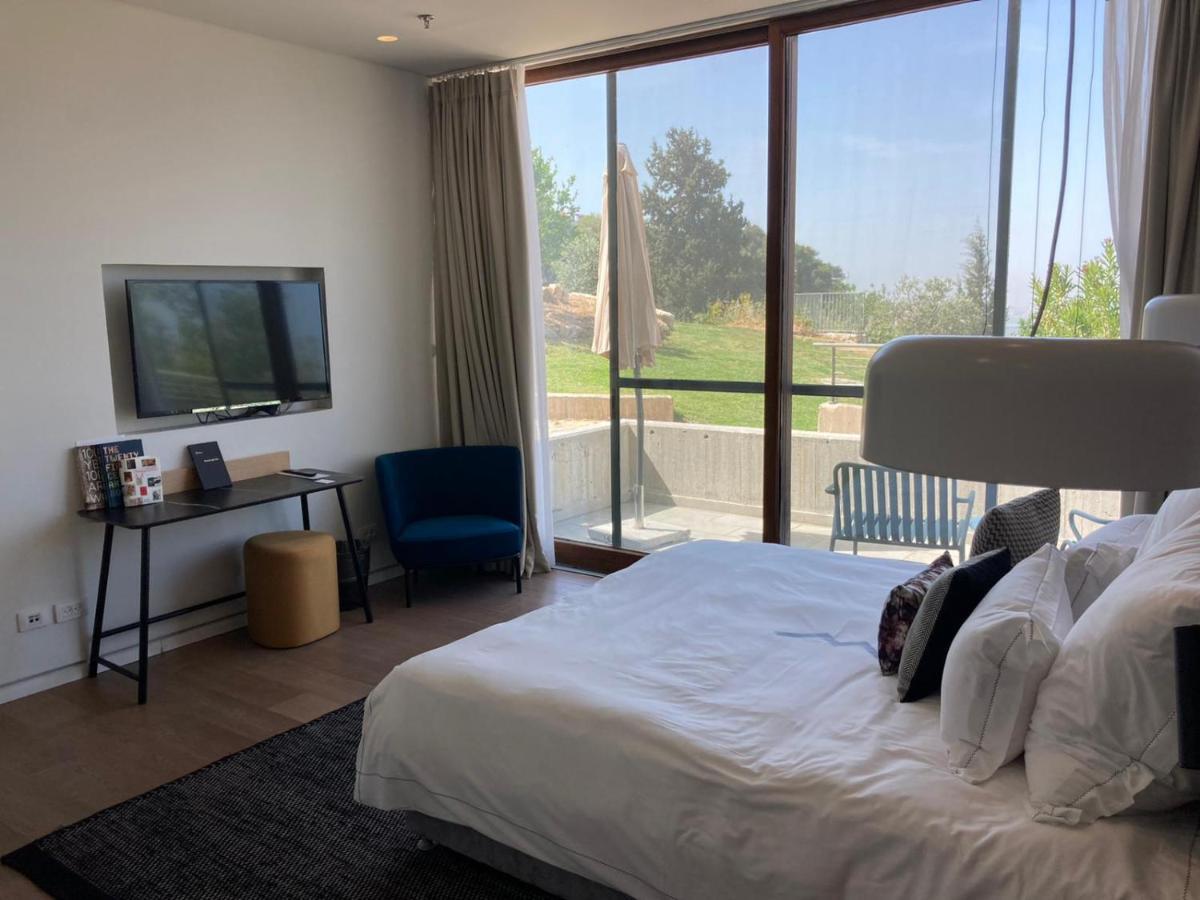 Elma Hotel And Art Complex Zichron Ja’akow Kültér fotó