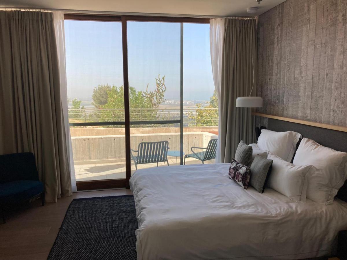 Elma Hotel And Art Complex Zichron Ja’akow Kültér fotó