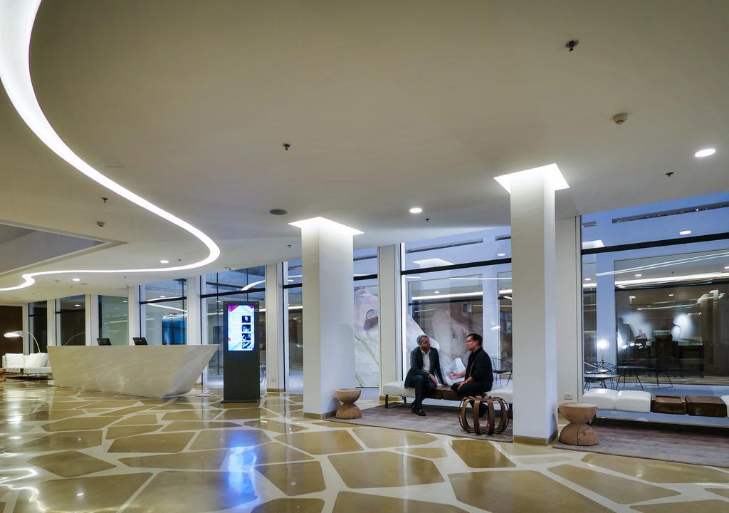 Elma Hotel And Art Complex Zichron Ja’akow Kültér fotó