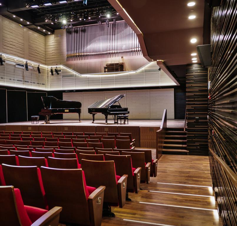Elma Hotel And Art Complex Zichron Ja’akow Kültér fotó